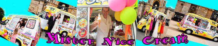 Mister Nice Cream - Best Ice Cream for Weddings Parties in Oxfordshire Buckinghamshire Gloucestershire Worcestershire Northamptonshire Berkshire Wiltshire Warwickshire