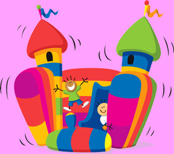 Bouncy Castles for hire in United Kingdom, UK, Banbury, Oxfordshire, Buckinghamshire, Gloucestershire, Warwickshire, Wiltshire, Berkshire, Northamptonshire and Worcestershire