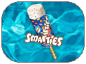 Mister Nice Cream provides the Smarties Pop-up by Nestle